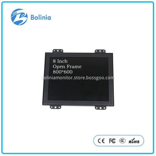 8 Inch LCD Open Frame Monitor